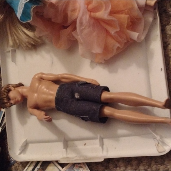 2009 Ken Doll - Picture 1 of 2